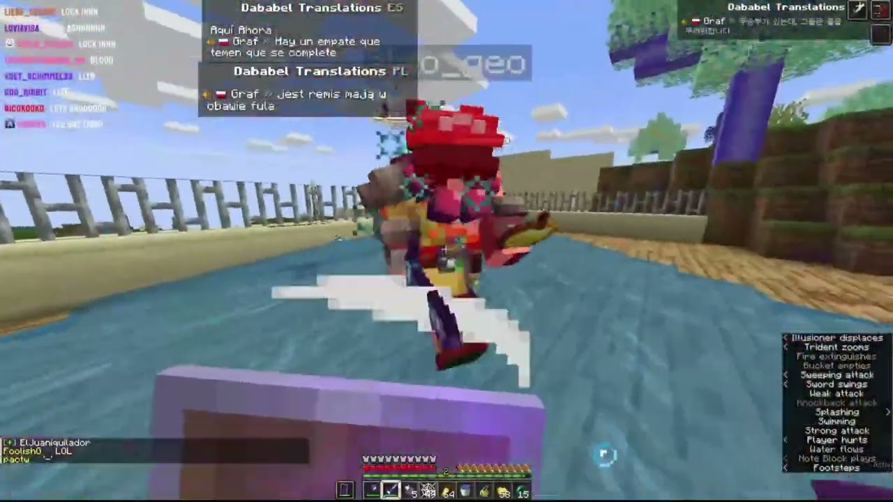 ALDOGEO против ASHSWAG, POV ASHSWAG 😭 QSMP 😭