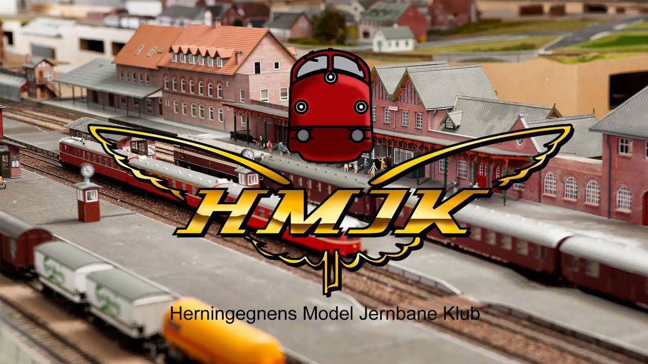 På opdagelse i Midt  og Vestjylland. HMJK del 1 af 4.