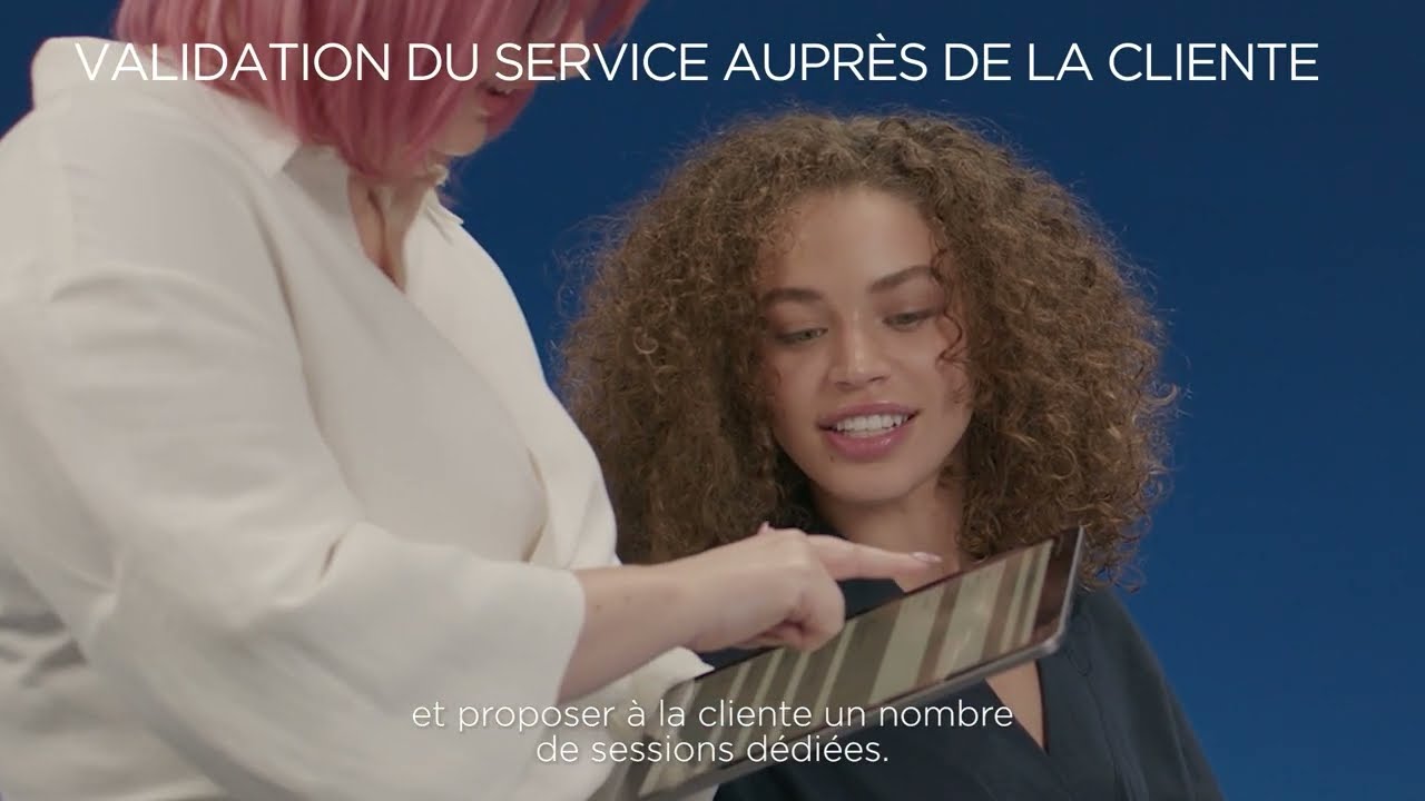Rituel Cheveux Boucl&eacute;s (3B) - Eksperience&trade; by Revlon Professional&reg;