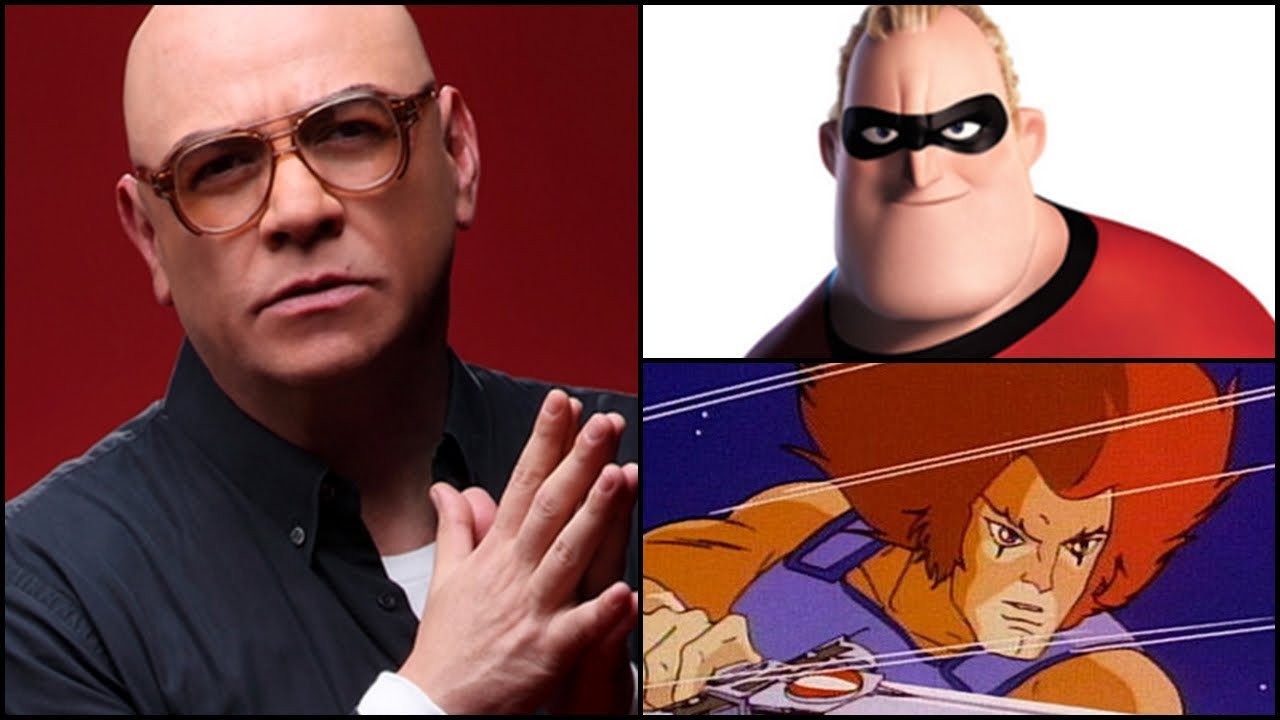 Las voces de V&Iacute;CTOR TRUJILLO (personajes)