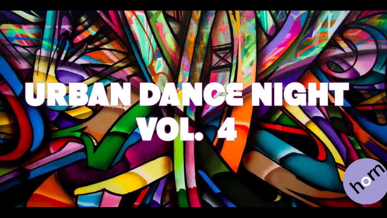 Urban Dance Night | Vol. 4