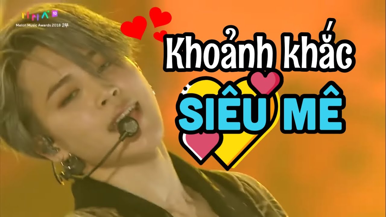 [MY BANGTAN] BTS và những khoảnh khắc siêu mê trên sân khấu (nonfan nên xem) (Phần 1)