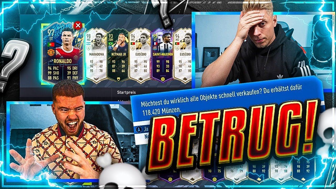SKANDAL BETRUG im DISCARD QUIZ 😡😡 BEEF ESKALIERT MIT KÜNDIGUNG