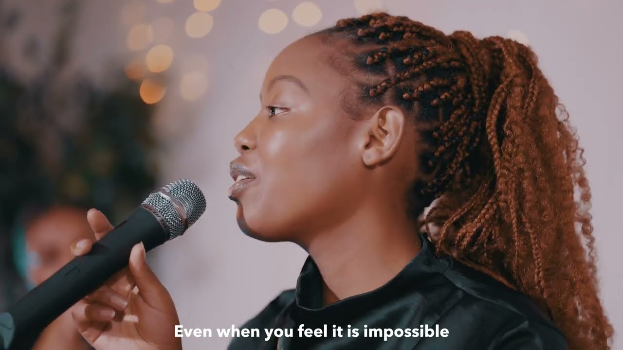NIFITIYE UMWAMI - La Lumière Choir