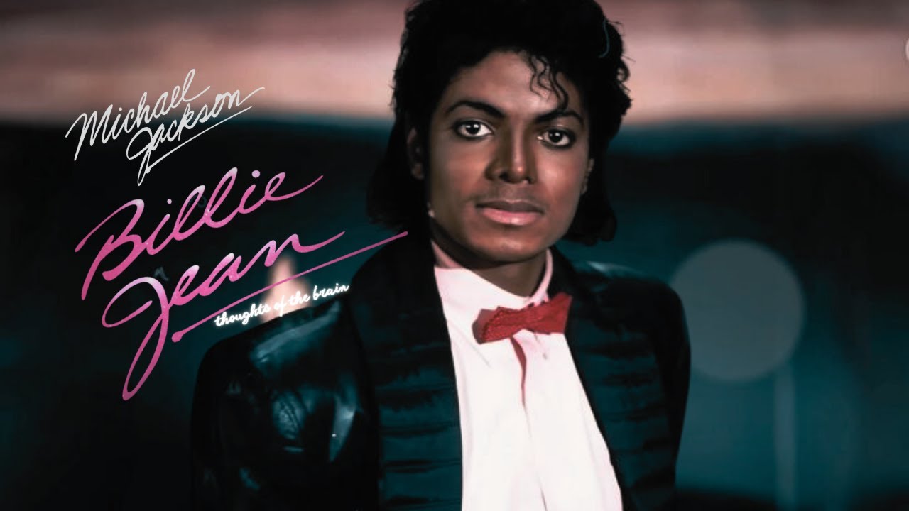 MICHAEL JACKSON  - billie jean ( multitracks mix thoughts of the brain) thriller