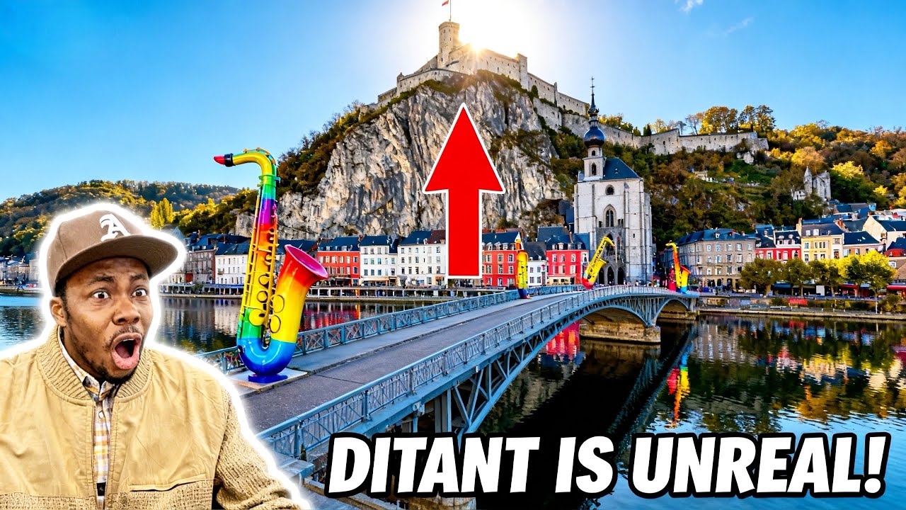 Belgium&rsquo;s Most Beautiful Town? Exploring Dinant 
