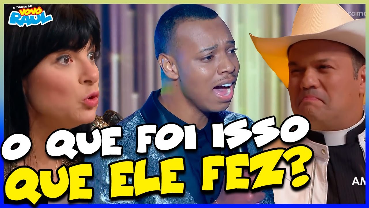 MATHIAS RODRIGUES É FENOMENAL MAIS UMA VEZ E DEIXA TODOS IMPRESSIONADOS NO SHADOW BRASIL GOSPEL