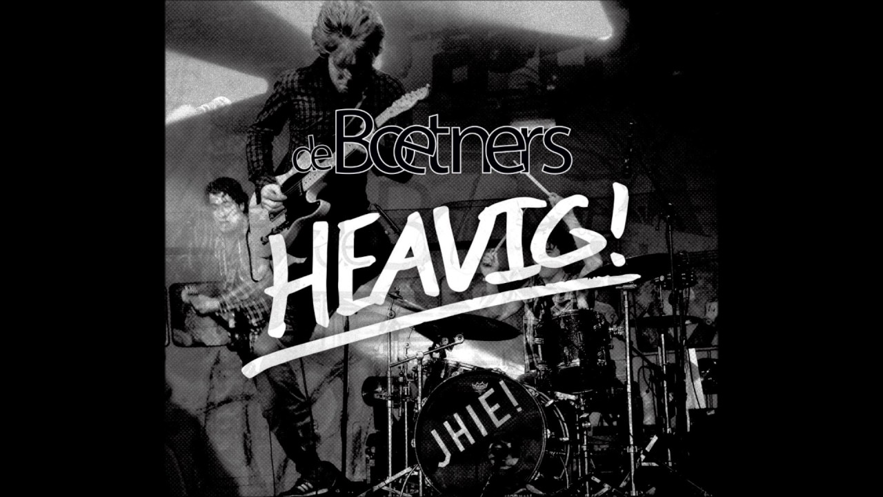 de Boetners - Rooie Duuvel