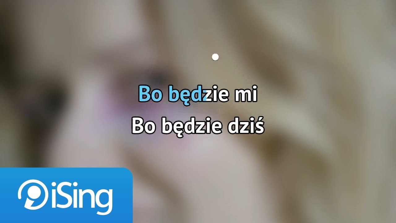 Sound'N'Grace - Idealnie (karaoke iSing)