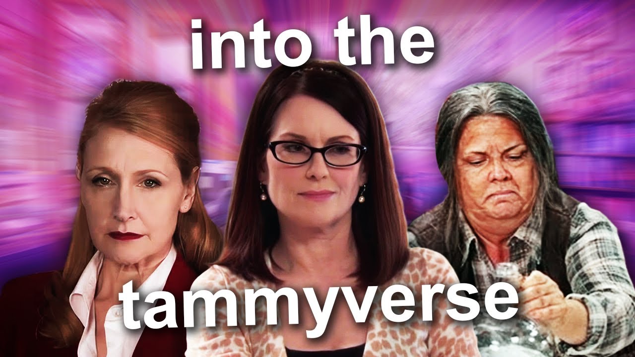 the tammy-verse | Parks and Recreation | Comedy Bites