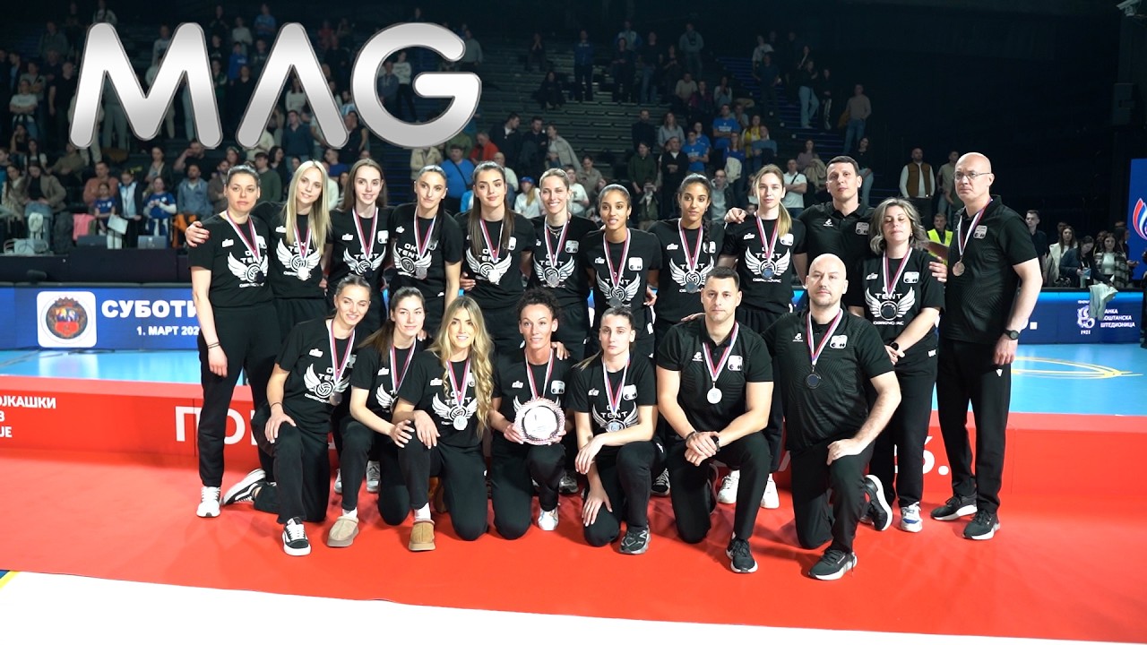 Ub bolji od Tenta u finalu Kupa Srbije