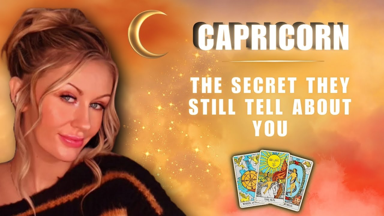 ♑ Capricorn: They Misjudged You… But They’ve Never Felt Anything Like This 💔🔥 Tarot Reading