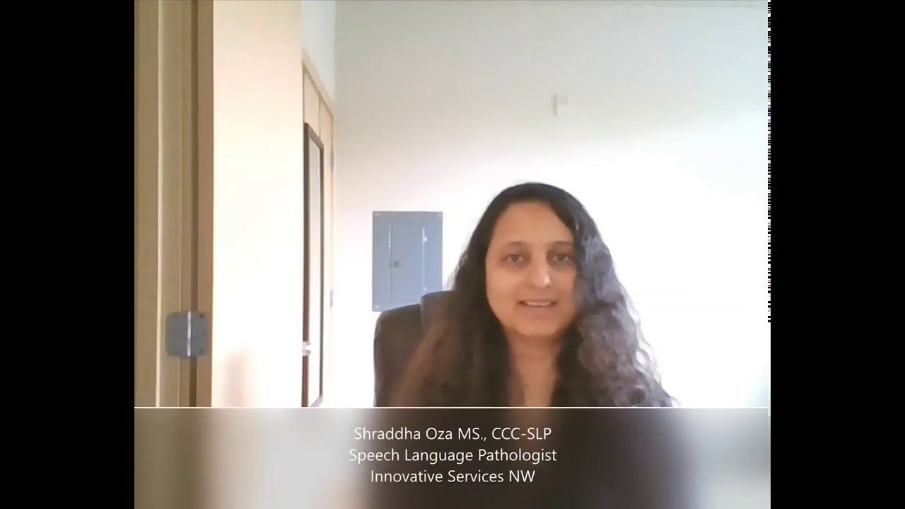 Speech Sound development