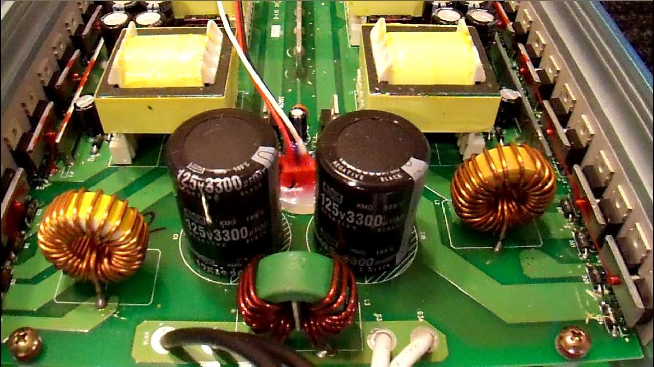 Power Jack 5000W Pure Sine Inverter Review - part1/3