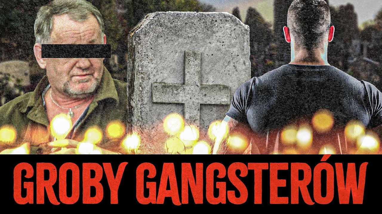 GROBY GANGSTERÓW | JAK SPOCZYWA MAFIA Z  LAT 90 |  PRUSZKÓW | WOŁOMIN  | TRÓJMIASTO | WARSZAWA