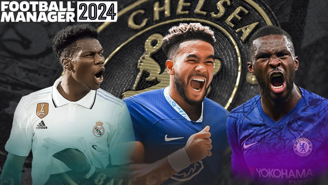 Is this the best FM24 tactic? Chelsea Full Season 2