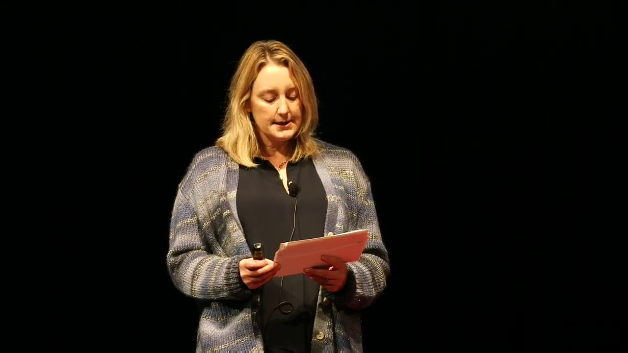 Mistakes we Make and the Practice of Self-forgiveness | Sonda Frudden | TEDxMountainViewHighSchool