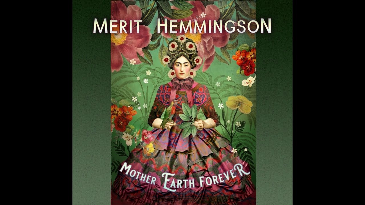Merit Hemmingson - 'Mother Earth Forever'