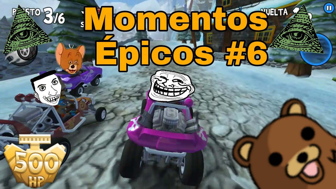 Momentos épicos #6 | B.B.Racing