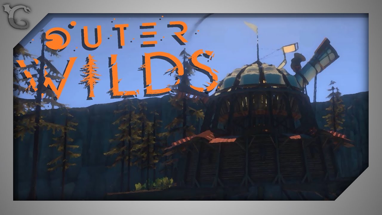 GOING ON A SPACE ADVENTURE! (Outer Wilds | #1)