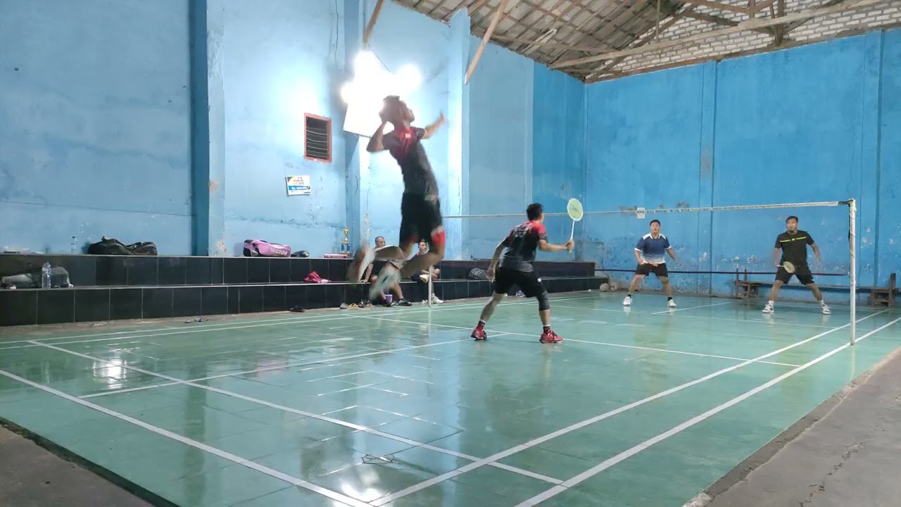 Sparing sengit # Sakur Kelap / Hery Vs Muafa / F. Rosie