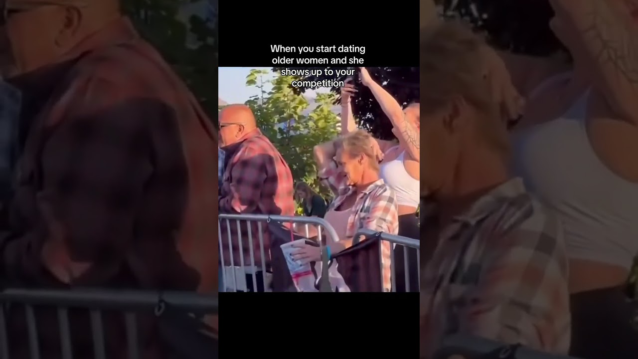 Embrace confidence: older women rocking it #cougar