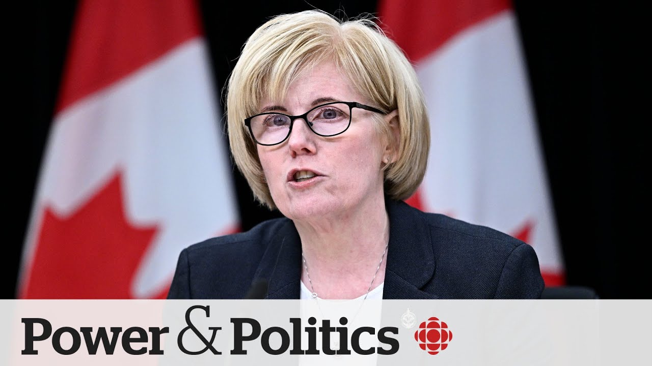 Harassment and toxicity &mdash; why this cabinet minister says she's leaving politics | Power & Politics