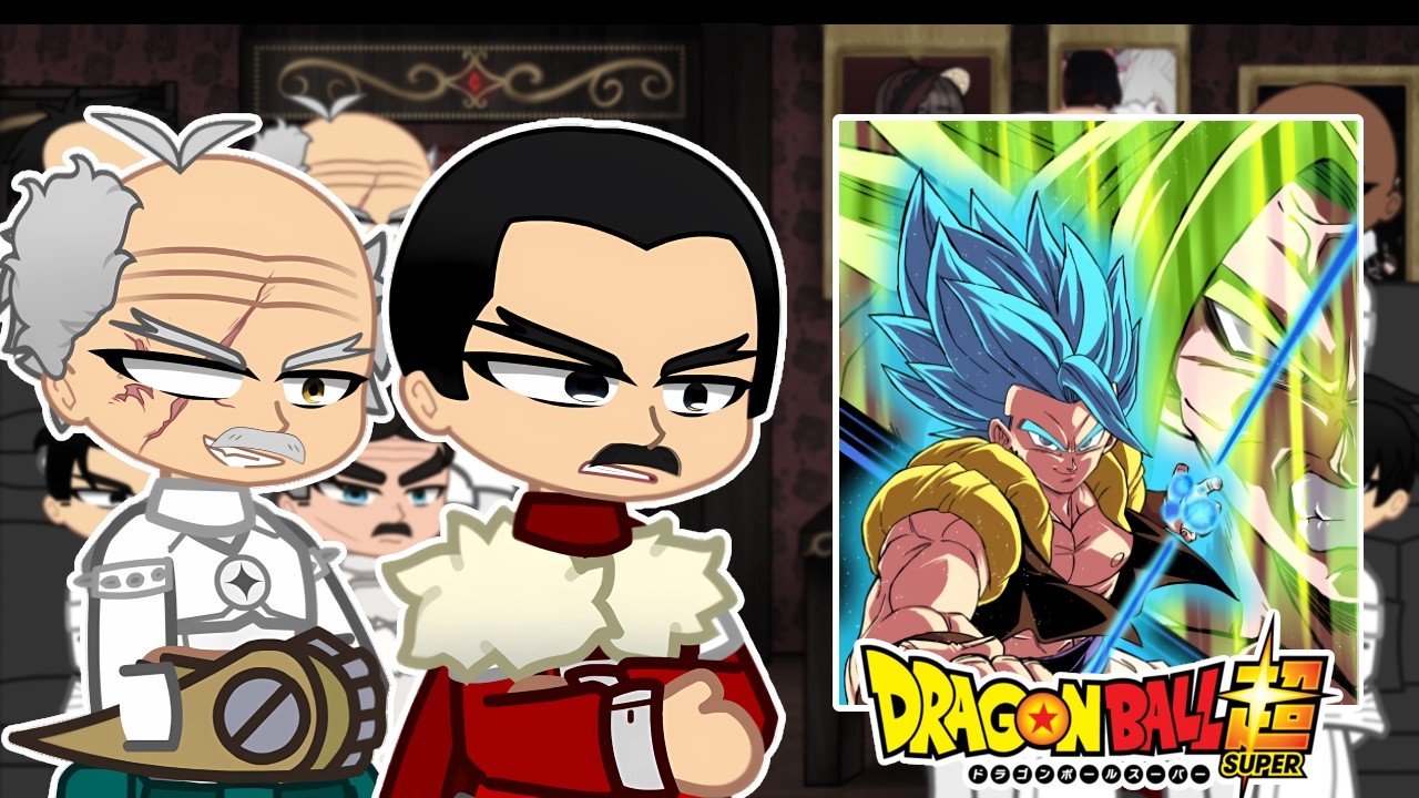 Viltrumites React to Saiyans - | Viltrumites x Saiyans  |Gacha React 🇺🇸🇧🇷|| - GC - Gacha 🇺🇸/🇧🇷