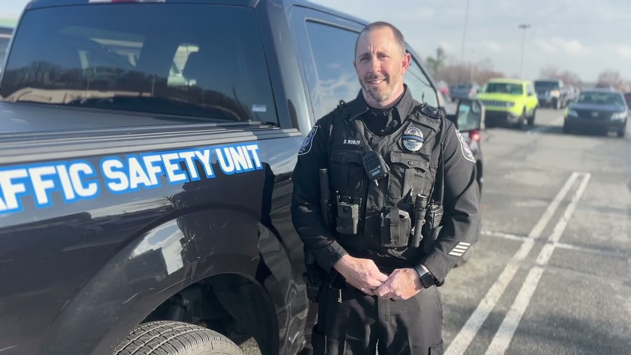 Exeter Police Traffic Safety Unit Traffic Tips 2025