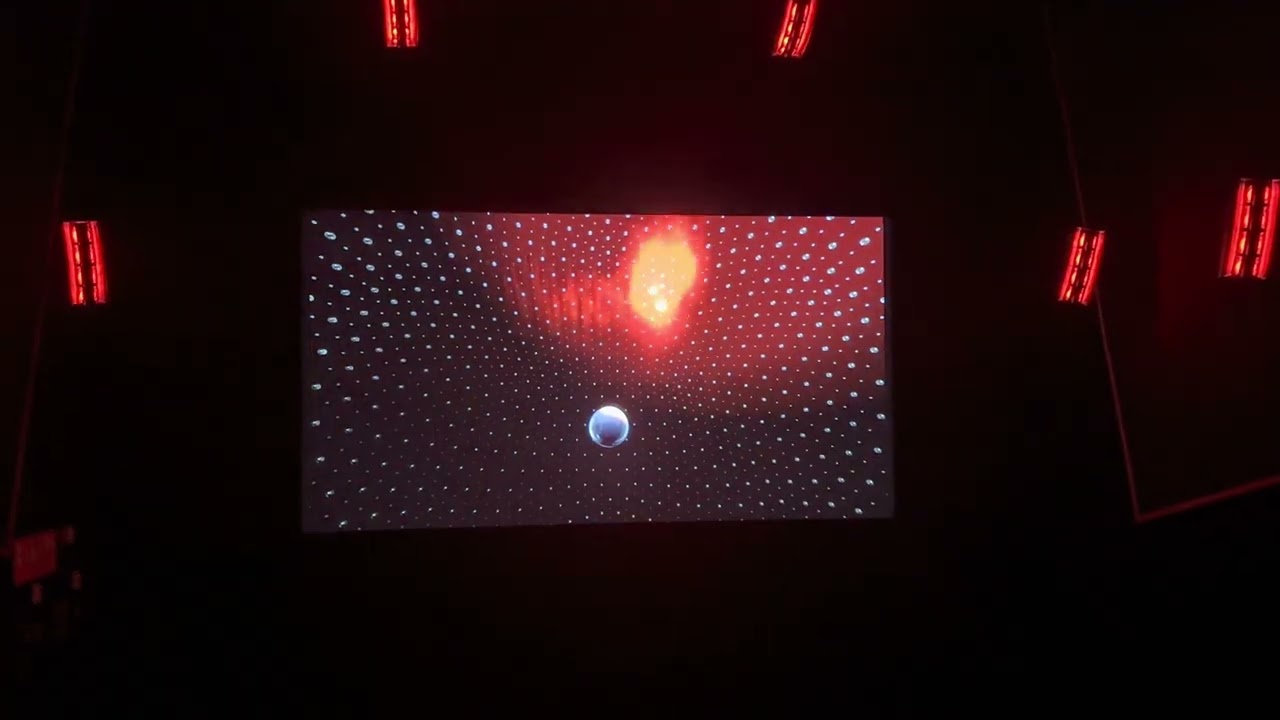 LG Miraclass at Odeon Vilanova