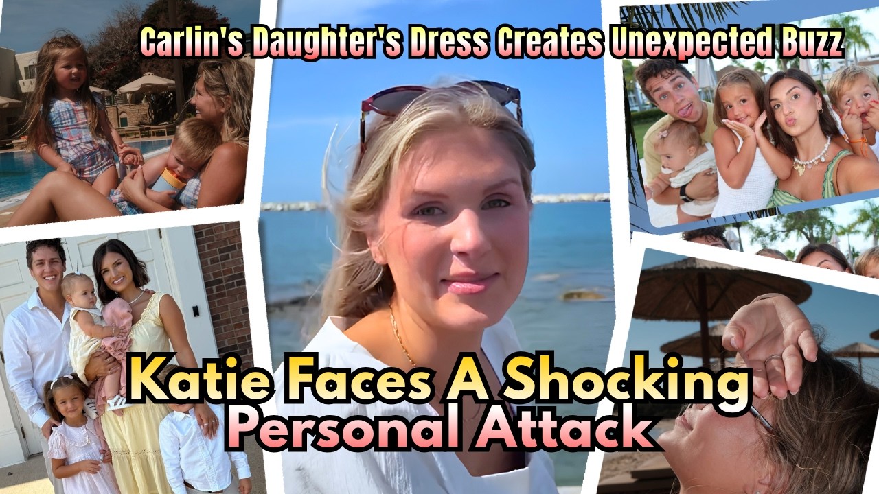 Katie Faces A Shocking Personal Attack While Carlin's Daughter Raises Eyebrows | Bringing Up Bates