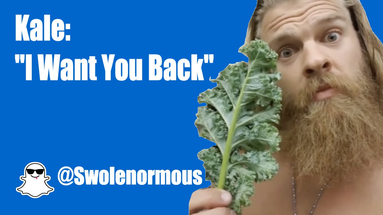 Kale I Want You Back | SwoleSnaps 001