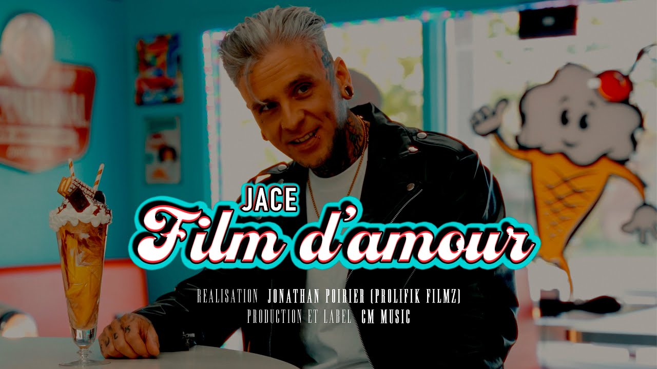 Jace - Film d'amour // Vidéoclip officiel