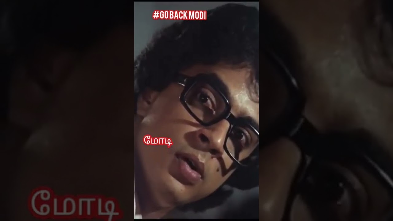 #gobackmodi