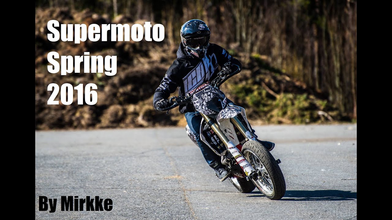 Supermoto Spring 2016