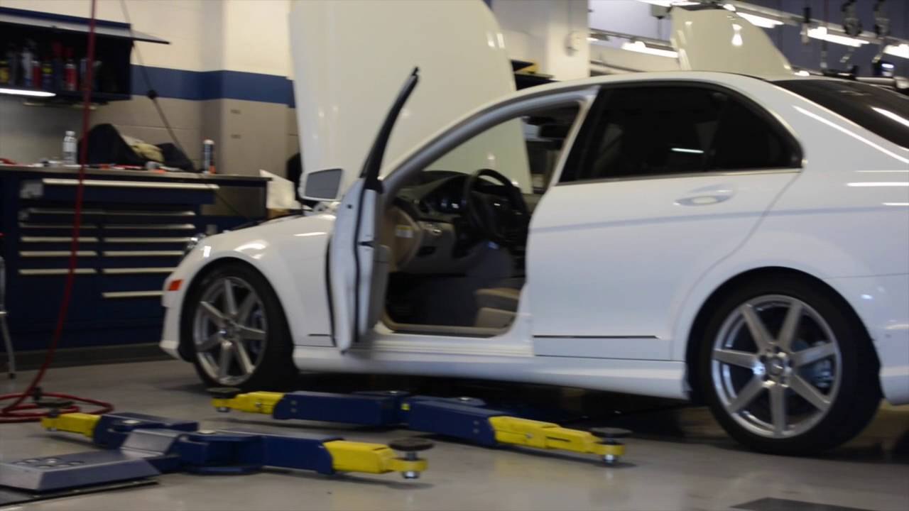 Mercedes-Benz Extended Warranties at Mercedes-Benz of Ontario