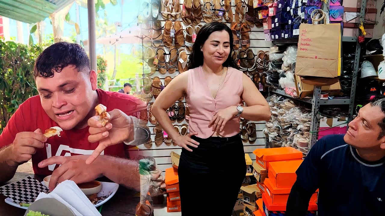 Logramos lo Impensable con Oluga!! 😂 Donde Comprar Zapatos y Joyas en Cara Sucia!