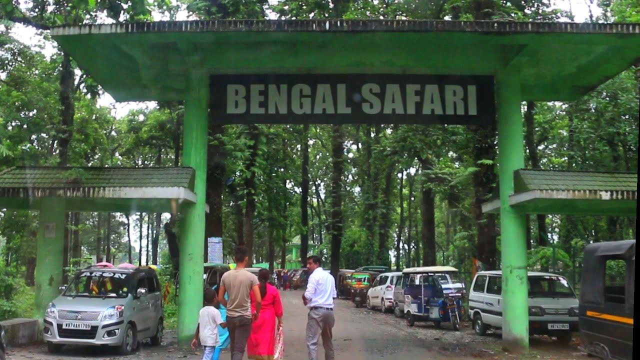 Bengal Safari : North Bengal Wild Animals Park