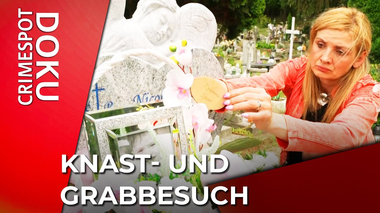Geschwistermord - Knast- und Grabbesuch - Teil 3 | Crimespot Doku