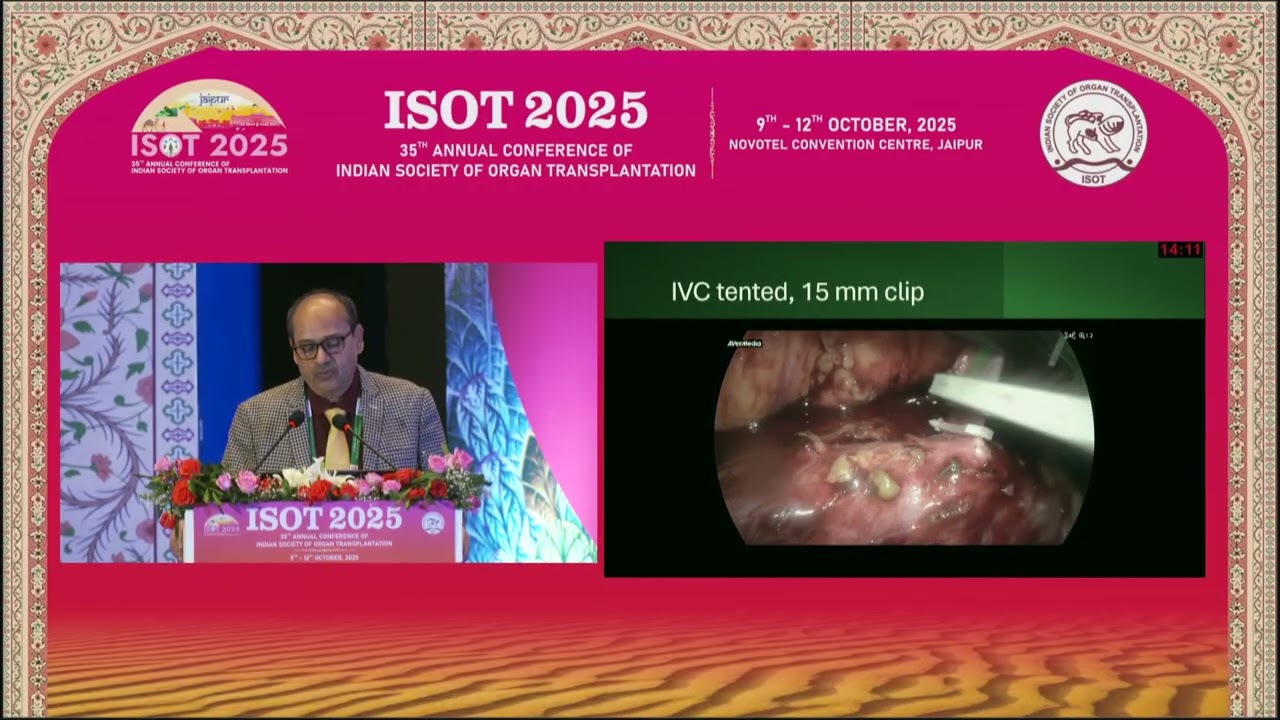Donor Nephrectomy – Open to Lap – Lessons learnt