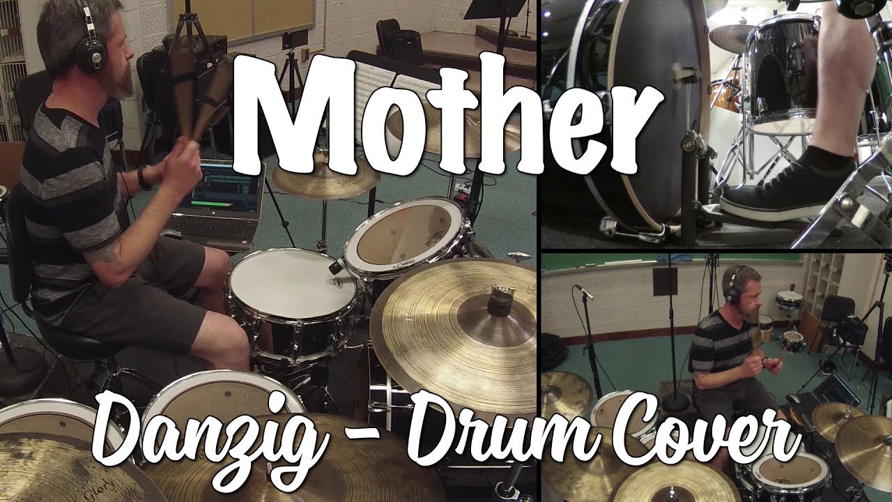 Danzig - Mother Drum Cover