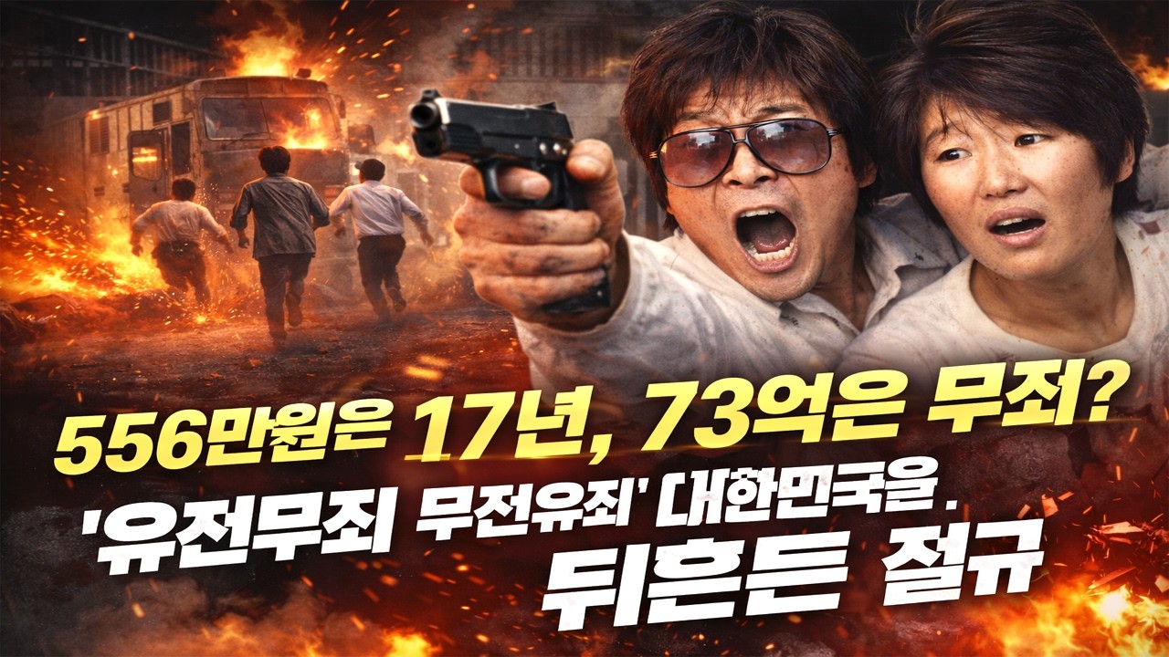 지강헌 - 유전무죄 무전유죄: 556만원 도둑이 대한민국을 멈춰 세운 날-인질범을 위해 탄원서를 쓴 피해자들?