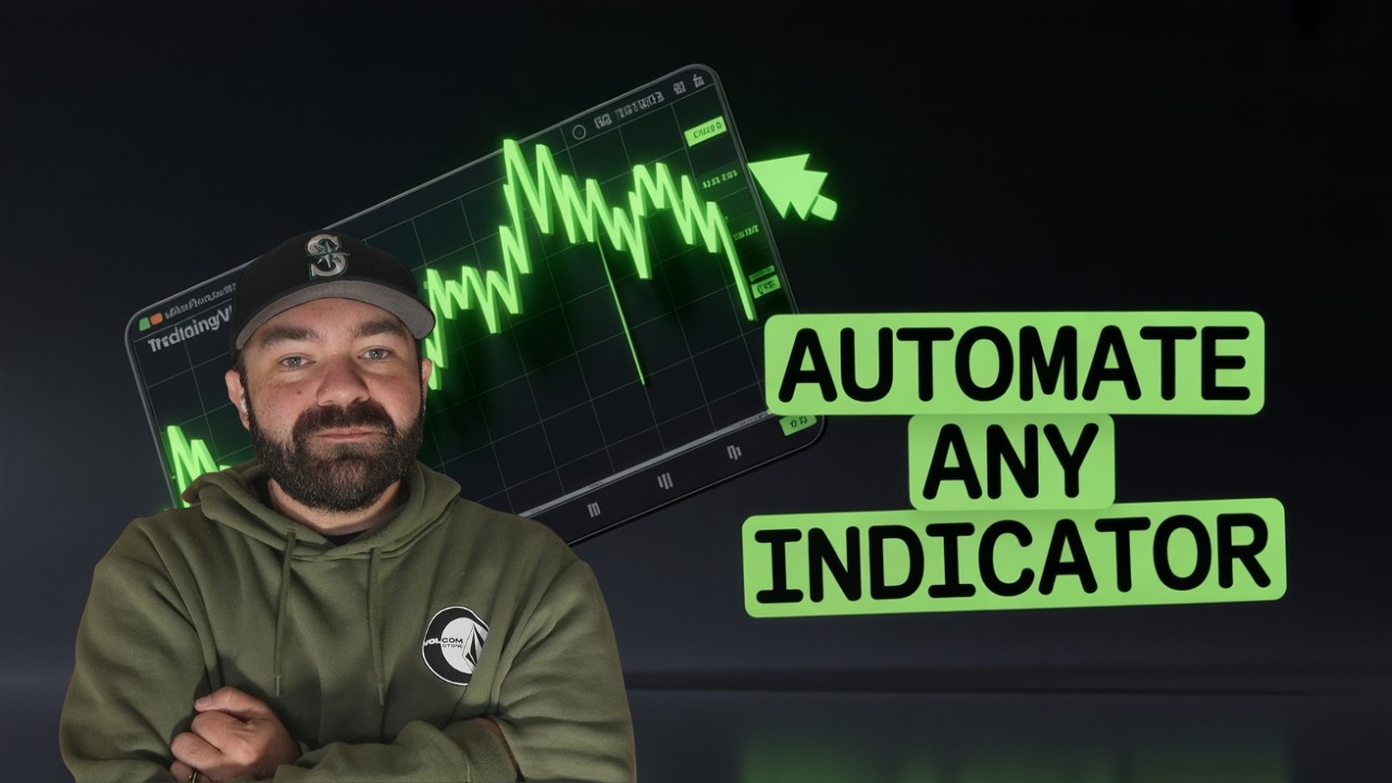 Tired of Manual Trading? Automate Any TradingView Indicator