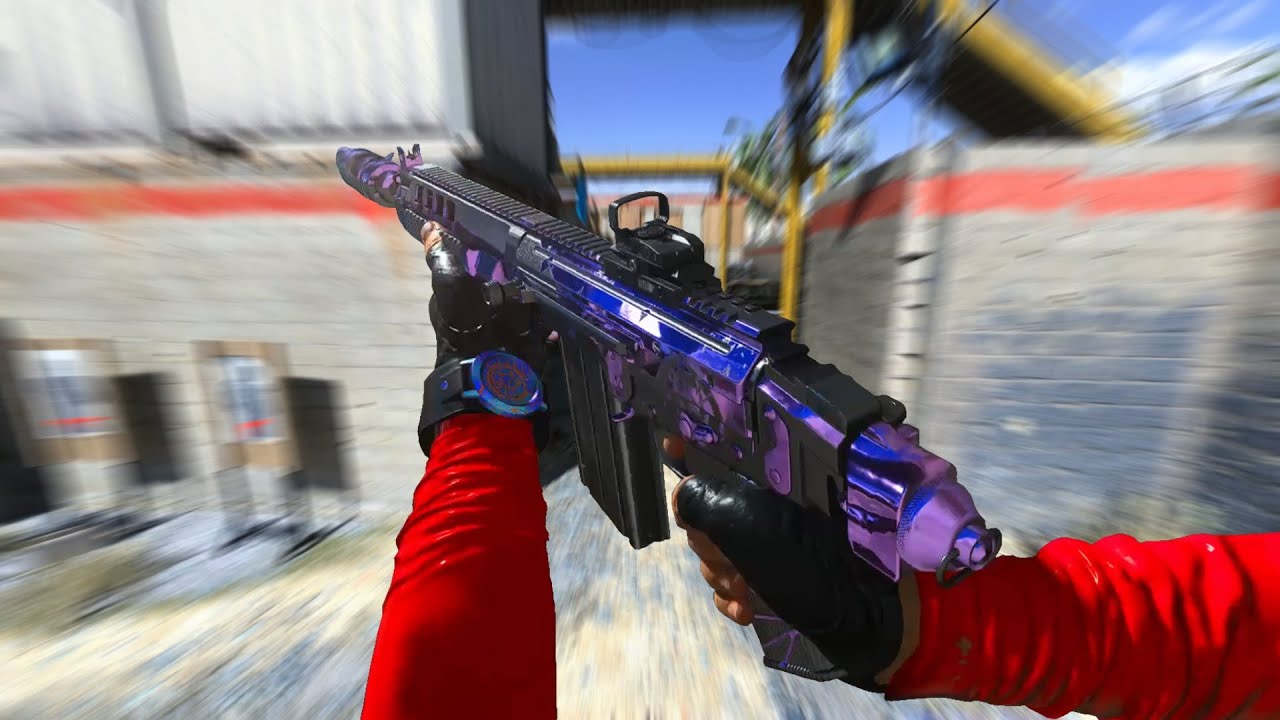 The Mini FAL you should try - FAL Search and Destroy