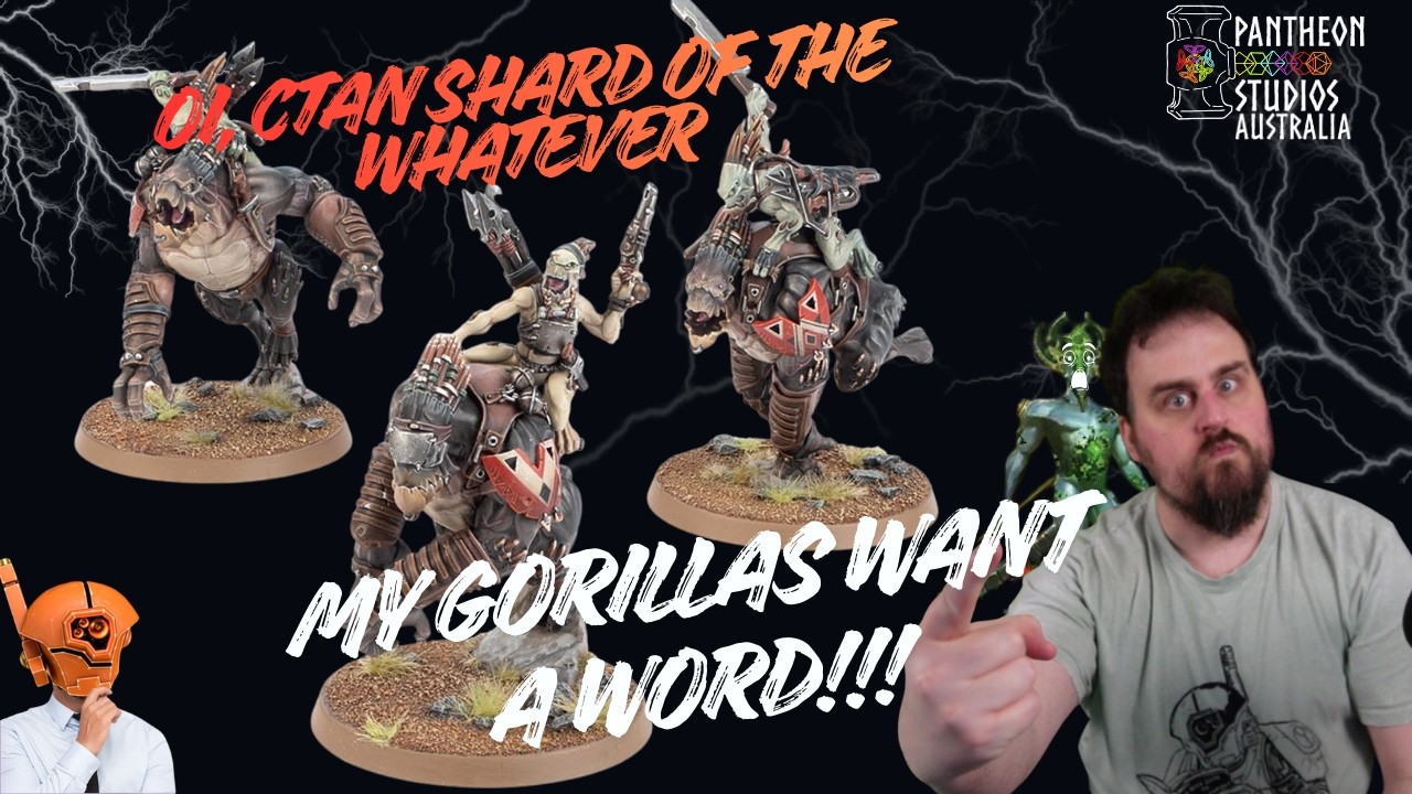 This Tau list beats everything to death - 40k competitive Tau Empire