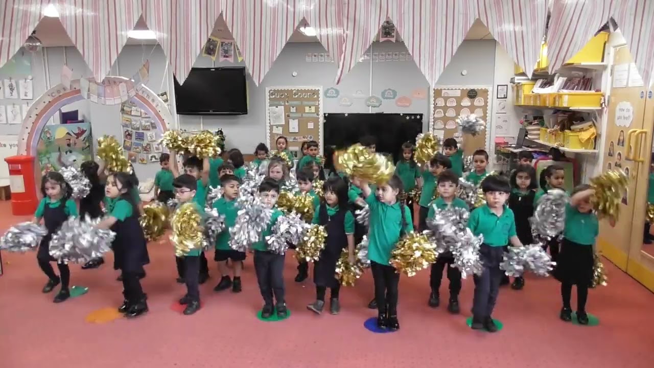 7. Nursery PM - Dance with Me Tonight