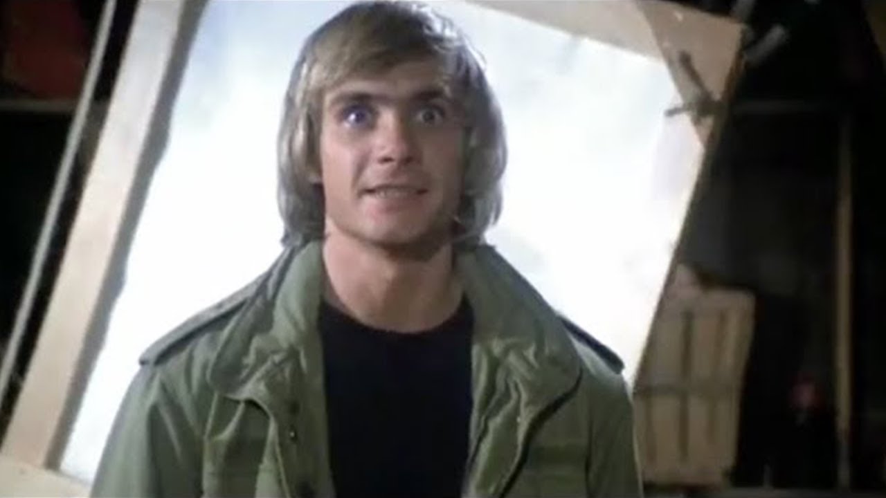Steve Railsback Doesn't Like Ice Cream