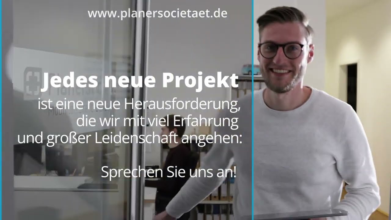 Planersocietät: Imagefilm zur Messe Polis Mobility