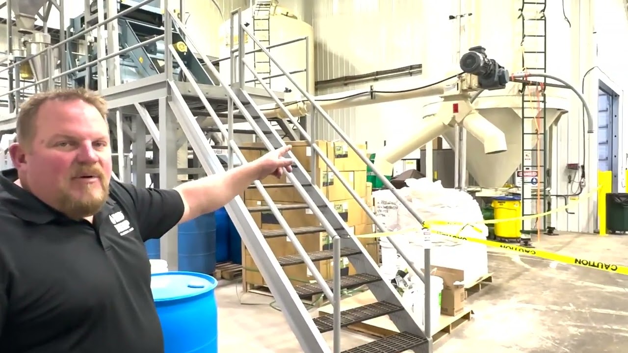 IND HEMP Seed Facility Tour