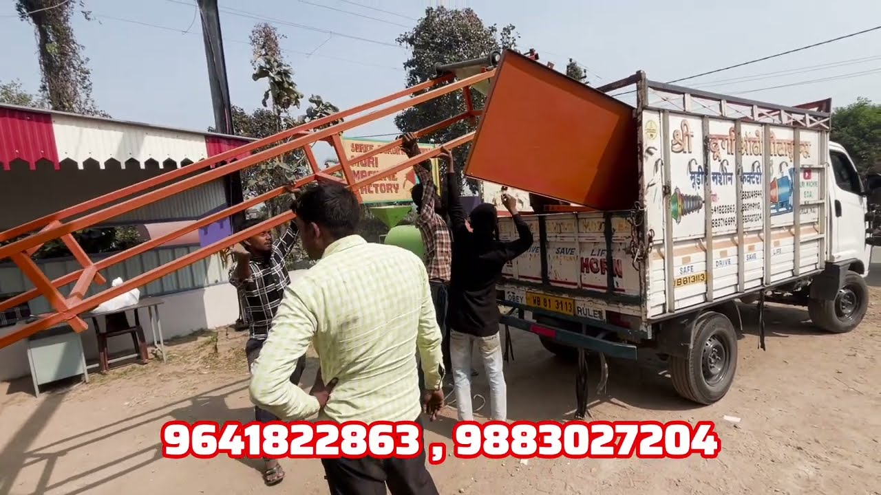 Batasa machine delivery assam || sugar drop machine delivery || Patasa machine ||